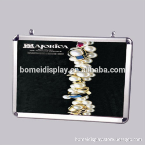 Aluminum a frame sign with high quality